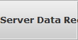 Server Data Recovery Sparks Data server 
